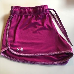 Under Armour Women's Running Shorts